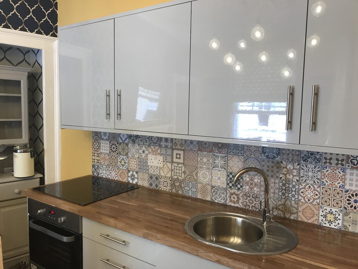 Central City Pad One Bedroom Plus Double Sofabed Bath Luaran gambar