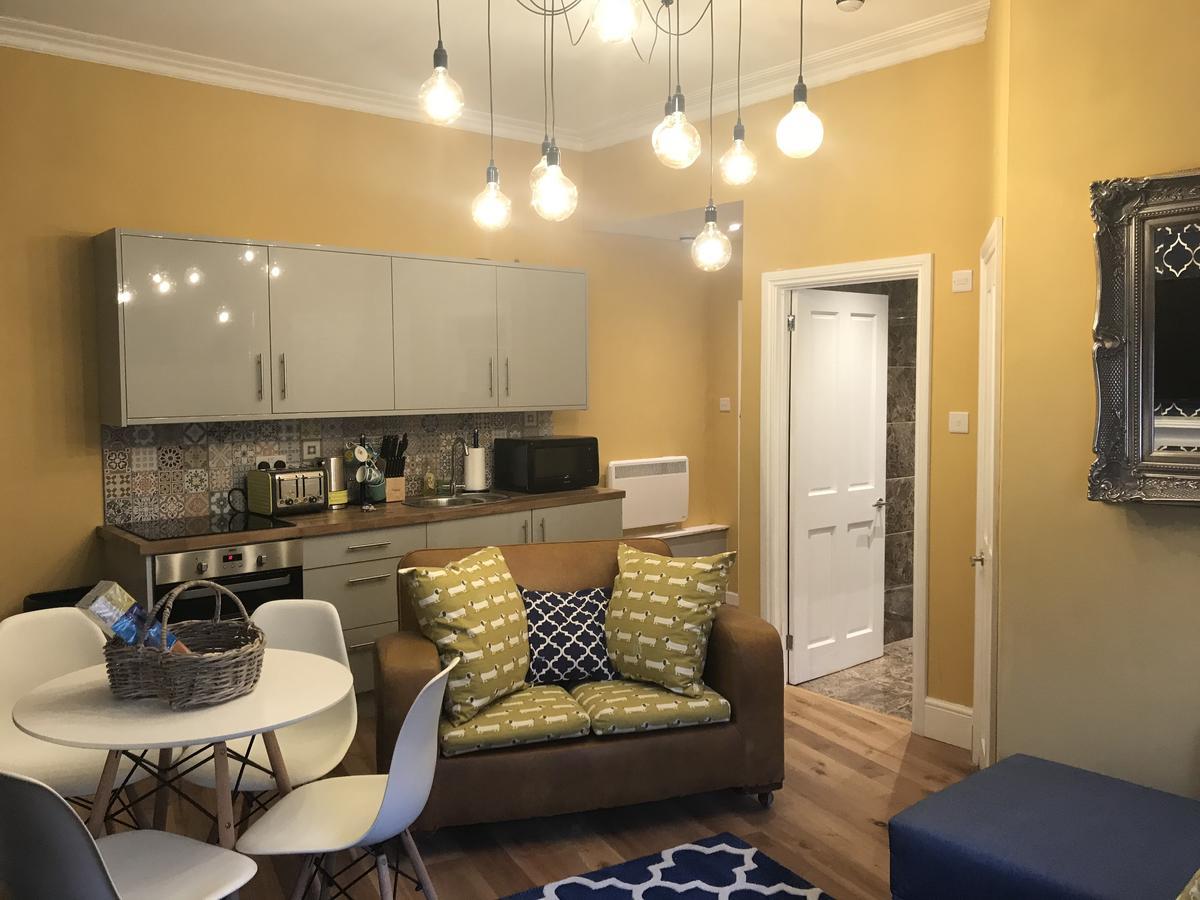 Central City Pad One Bedroom Plus Double Sofabed Bath Luaran gambar